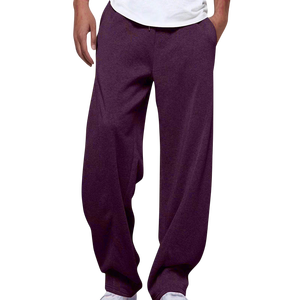 Pantalons en coton décontractés pour hommes, sur mesure, en tissu extensible, pour le travail, les voyages et le style quotidien - Product Image 2