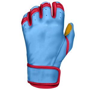 Durable practice baseball <b>batting</b> gloves built for repeated use with reinforced and breathable materials and wholesale prices - Product Image 4