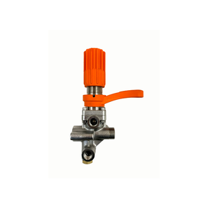 เครื่องพ่น HTP แบบแมนนวลที่แข็งแกร่งปั๊มสเตนเลสสตีลขนาด500 PSI แบบใช้มือแรงดันสูงสำหรับใช้ในการเกษตรอินเดียทนทาน - Product Image 4