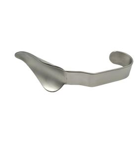 Rétracteur dentaire manuel en acier inoxydable de qualité supérieure pour troisième molaire, instruments chirurgicaux pour chirurgie maxillo-faciale, certifié CE SURGICAL - Product Image 2