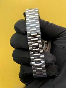 Reloj Automático Mecánico BOJ Plain R.O.L.E.X.22 de 41 mm, Nuevo, Bisel Blanco, Esfera Romana, Acero Inoxidable, Precio Bajo, Gran Venta - Product Image 5