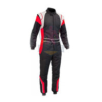 Combinaison de Karting Respirante, Imperméable et Personnalisable – Vente en Gros Direct Usine