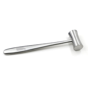 Marteau chirurgical orthopédique en acier inoxydable, instrument manuel opératoire pour les procédures de chirurgie osseuse et orthopédique - Product Image 1