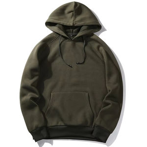 Sudadera con Capucha al por Mayor para Hombre 2025, Sudadera Informal de Color Sólido para Hombre, Sudadera con Capucha Transpirable para Hombre, Logotipo y Diseño Personalizados - Product Image 6