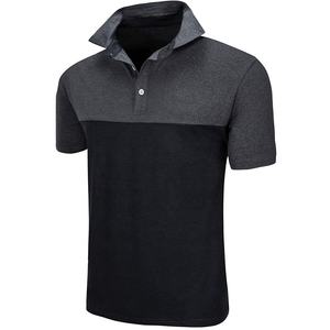 T-shirt de Yoga à manches courtes pour hommes, t-shirt simple, léger, personnalisé, pour sport d'entraînement, de Tennis, avec Logo personnalisé, été, - Product Image 4