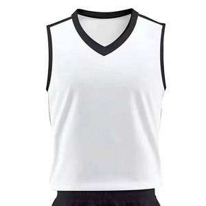 Conjunto de Uniforme de Voleibol Deportivo, Diseño Profesional, Transpirable, de Secado Rápido, 100% Poliéster, Sublimado, Camisetas Personalizadas para Equipos - Product Image 2