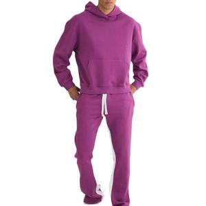 Col à capuche imprimé décontracté pour l'hiver Couleur personnalisée Écologique Confortable Unisexe Léger Respirant - Product Image 1