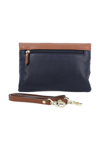 Bolso de Cuero Marrón Marino de Moda con Opciones de Diseño Personalizado para Compras al por Mayor y en Grandes Cantidades - Product Image 4