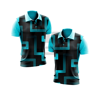 JAMEZ SPORTS <b>Men's</b> Classic <b>Shirt</b> 100% Cotton Knitted Breathable Fabric Stylish Collar Short Sleeve Flexible Fit Outdoor Sports - Product Image 6