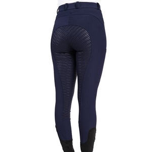Pantalones de Montar a Caballo de Alta Calidad, Elásticos en 4 Direcciones, Leggings, Ropa Ecuestre, en Tela Técnica con Tacto Suave - Product Image 6