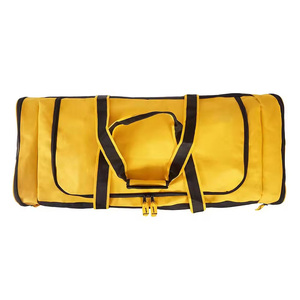 Bolsa de Lona Resistente con Múltiples Bolsillos para Equipo de Hockey sobre Hielo, Logotipo Personalizado, Bolsa de Viaje para Entrenamiento en Gimnasio, Bolsa de Deporte al por Mayor, OEM - Product Image 4
