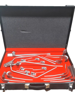 Kit Premium SureMed de Retractores Manuales OMNI TRACT de Acero Quirúrgico Inoxidable, Certificado CE, para Uso Hospitalario - Product Image 1