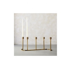 Unique Quality Iron <b>Lantern</b> and <b>Candle</b> Tea Light Holder for Home Decor Items <b>Candle</b> Holders for Home Hotel and Restaurant Decor - Product Image 5