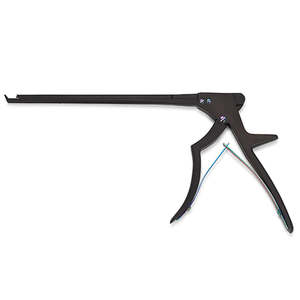 Rongeur Kerrison pour laminectomie noir 360 °   Instrument chirurgical manuel orthopédique pour la coupe des os en acier inoxydable par Med Innovation - Product Image 4