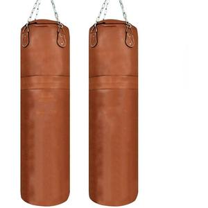 Nouveau style, qualité supérieure, sacs de frappe pliables en cuir véritable légers et tendance avec sangle réglable pour le voyage - Product Image 5