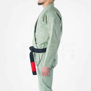 Combinaisons de Jiu-Jitsu Brésilien Professionnelles Personnalisées de Haute Qualité, Tenues d'Entraînement Respirantes, Faible MOQ, Service OEM, Vente en Gros - Product Image 2