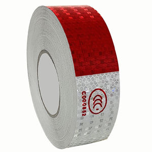 स्ट्रीट गाइड के लिए मजबूत दृश्यता मुद्रण योग्य चिंतनशील सामग्री टिकाऊ चिपकने वाली फिल्म - Product Image 5