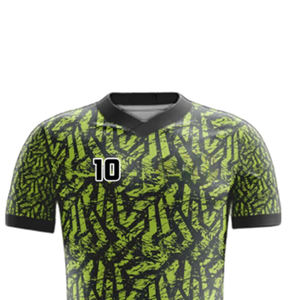 Fabricant professionnel d'uniformes de football pour les équipes européennes, fabricant de maillots de football OEM, fabricant de vêtements de sport - Product Image 4