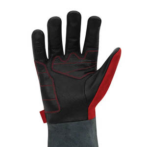 ถุงมือเชื่อมแบบทิก ถุงมือเชื่อมแบบระบายอากาศได้ - Product Image 4