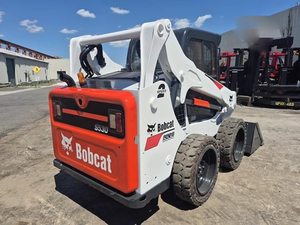 Cargadora Compacta de Alto Rendimiento con Cabina Cerrada S530 2016, Máquina de Construcción - Product Image 6