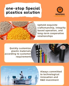 Résine thermoplastique en uréthane <span class=keywords><strong>TPU</strong></span>, matière première à base de résine pour chaussures et pantoufles, dureté <span class=keywords><strong>60A</strong></span>, qualité vierge, injection - Product Image 4