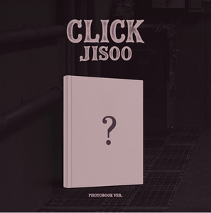 อัลบั้มเดี่ยวของจีซู BLACKPINK [CLICK] CLICK BABY BEAR NFC VER. เพลงป๊อป ซีดี พลาสติก กระดาษ ภาษาเกาหลี ทุกวัย - Product Image 1