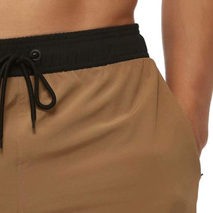 Shorts de Baño para Hombre de la Mejor Calidad, Diseño Personalizado, Venta Caliente, Secado Rápido, Transpirables, MOQ Bajo - Product Image 5