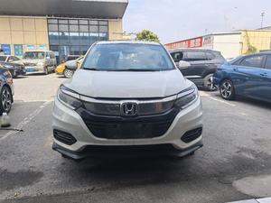 Honda HR-V 2021 Usado, SUV Turbo de Gasolina, 134kW, Tracción Delantera, Tapicería de Tela Oscura, Volante a la Izquierda, Cámara Trasera, Neumáticos R17 - Product Image 4