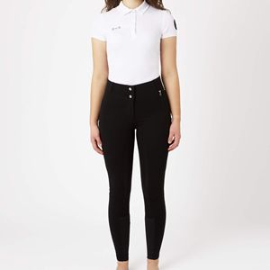 Pantalon d'équitation extensible 4 directions de haute qualité, leggings, collants, vêtements d'équitation en tissu technique au toucher doux - Product Image 6