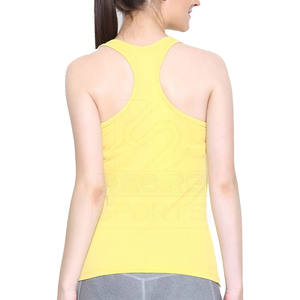 Débardeur respirant pour femme, personnalisable avec logo frontal, en tissu toile de haute qualité, dernier design, en promotion en ligne - Product Image 5