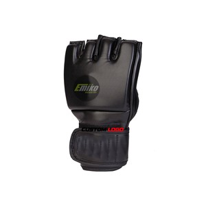 Nuevos Guantes de Entrenamiento de MMA de Diseño Personalizado al Por Mayor, Guantes de Boxeo de Piel Sintética de Alta Calidad al Mejor Precio, Guantes de MMA para Combate a Precio de Mayoreo - Product Image 5