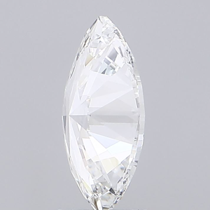 Diamant blanc de laboratoire de qualité supérieure, taille poire, en forme de goutte, symétrique, éclat glacé, certifié IGI, haut de gamme, sur mesure - Product Image 2