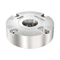 Système de serrage à point zéro haute précision Cambio, traitement de surface à l'oxyde noir HRC57 pour nouvelles machines de fraisage CNC, garantie 1 an