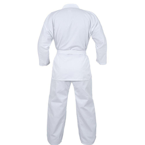 Uniforme de Artes Marciales Mixtas en Oferta, Dobok de Alta Calidad con Logotipo Personalizado, Traje ITF Verde, 100% Algodón, Tela de 340g, Unisex para Adultos - Product Image 2