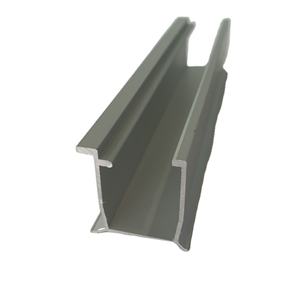 Support de montage solaire, Rail en aluminium pour système de montage solaire de haute qualité fabriqué au Vietnam - Product Image 1