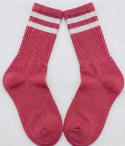 Everyday Sports Casual <b>Socks</b> For Men Women Breathable <b>Polyester</b> Spandex Soft Stretch Comfort Hosiery - Product Image 1