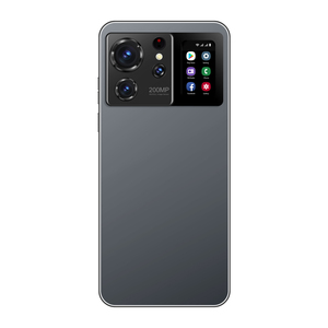 Nuevo Teléfono Inteligente Original Desbloqueado Deca Core con Pantalla Dual de 7.3 Pulgadas HD 108MP 120Hz para Juegos, Edición Global S24 12+1TB 5G 6800mAh - Product Image 1