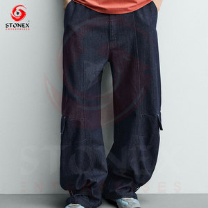Ideales para marcas de moda, mayoristas, minoristas y empresas de marcas privadas, estos pantalones cargo se pueden personalizar completamente. - Product Image 4