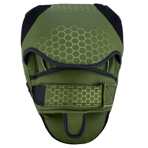 Almohadillas de Piel Sintética PU para Kick Boxing al por Mayor - Equipo de Protección Personalizable de Alta Calidad para Adultos y Jóvenes, Uso Interior y Exterior - Product Image 1