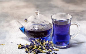 Best Price Premium Bluebellvine Dried Flower Raw Material Natural Drink Vietnam Export Bulk Zip Bag Manufacturer Deal - Product Image 6