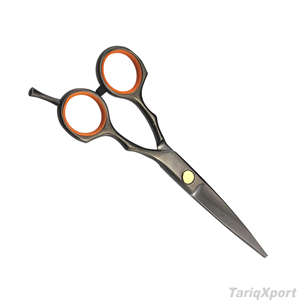 Tijeras Profesionales para Barba de 6 Pulgadas, Acero Inoxidable, Ligeras, Plegables, con Estuche de Cuero PU, para Peluquería, Corte de Calidad - Product Image 5