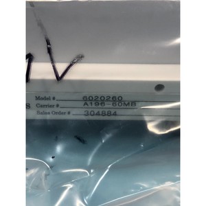 MGI ELECTRONICS 6020260 A196-60MB Alineador, Plano - Equipo y Piezas de Semiconductores de Confianza de la Marca Global Legacy - Product Image 6
