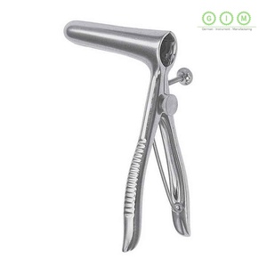 เครื่องมือตรวจจับโพรงจมูกคุณภาพสูง ทำจากเหล็กกล้าไร้สนิม สำหรับการผ่าตัดทางหู คอ จมูก ใช้ในทางคลินิก - Product Image 3