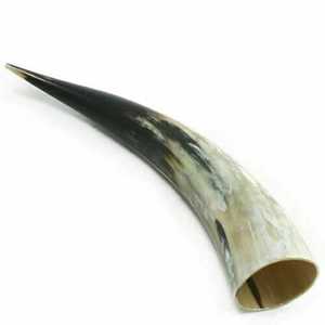 Bol, tasse, cuillère et accessoire à bijoux artisanaux écologiques en corne de buffle, décoration rustique pour la maison, cadeau - Product Image 2