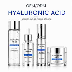 Meilleure Vente : Kit Crème Visage aux Herbes et Acide Hyaluronique en Gros - Product Image 1