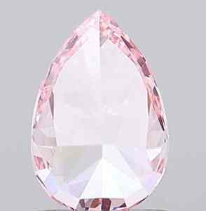 Diamant de laboratoire tendance certifié IGI, 2,00 carats, taille marquise, couleur blanc excellent F/JC, percé au laser pour bijoux - Product Image 2