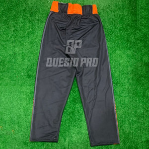 Custom Sports Wear <b>Baseball</b> Pants Team Uniforms Sublimation Anti-Bacterial 100% Polyester All Seasons OEM Manufacturer Fast - Product Image 3