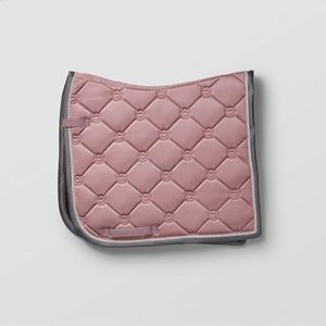 Almohadillas de Montar Ligeras OEM de Lona Lisa Teñida con Relleno de Poliéster y Forro Polar - Product Image 1