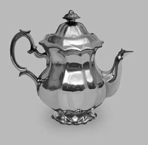 Cafetera de Metal de Alta Calidad, Decorativa, Hecha a Mano, de Diseño, con la Mejor Calidad, Cafetera y Tetera al por Mayor a Precio Bajo - Product Image 1