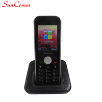 SC-9068-GH4G 4G IP POE VoIP Smart Handset dengan VoLTE dan untuk